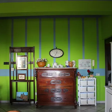 La Casa Del Gelso Casa de Férias Menfi