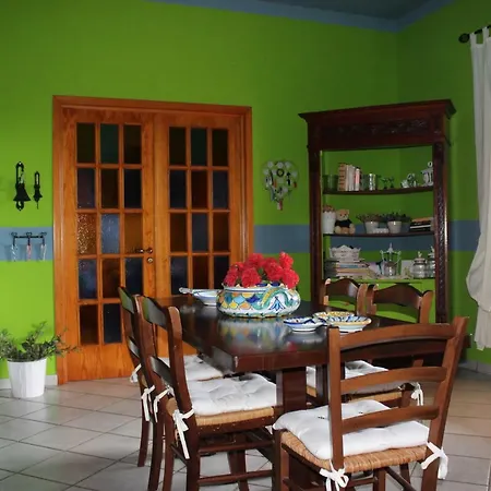 Casa de Férias La Casa Del Gelso