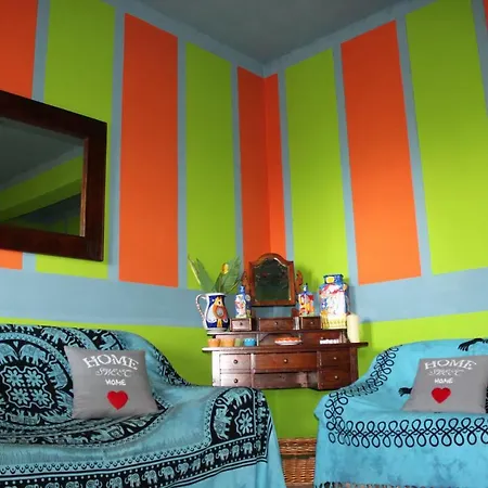 Casa de Férias La Casa Del Gelso Menfi