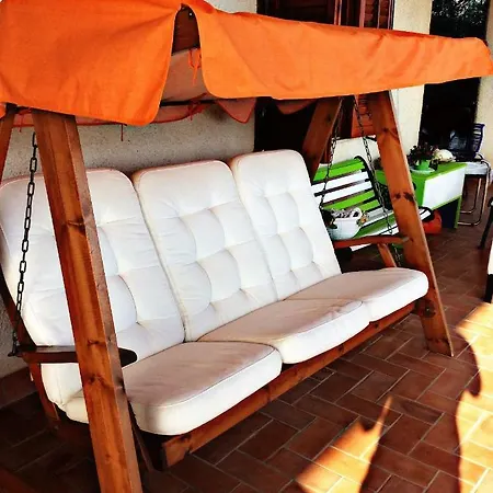 La Casa Del Gelso Casa de Férias *