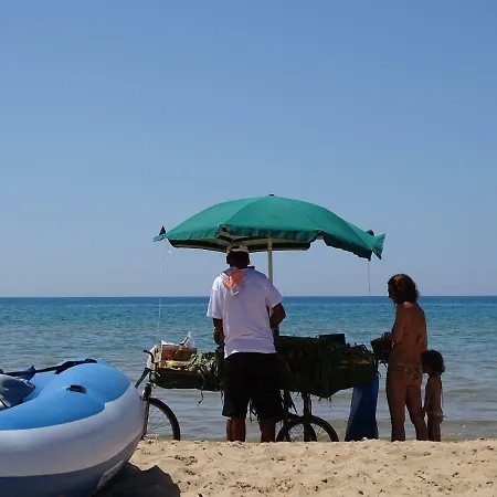 La Casa Del Gelso * Menfi